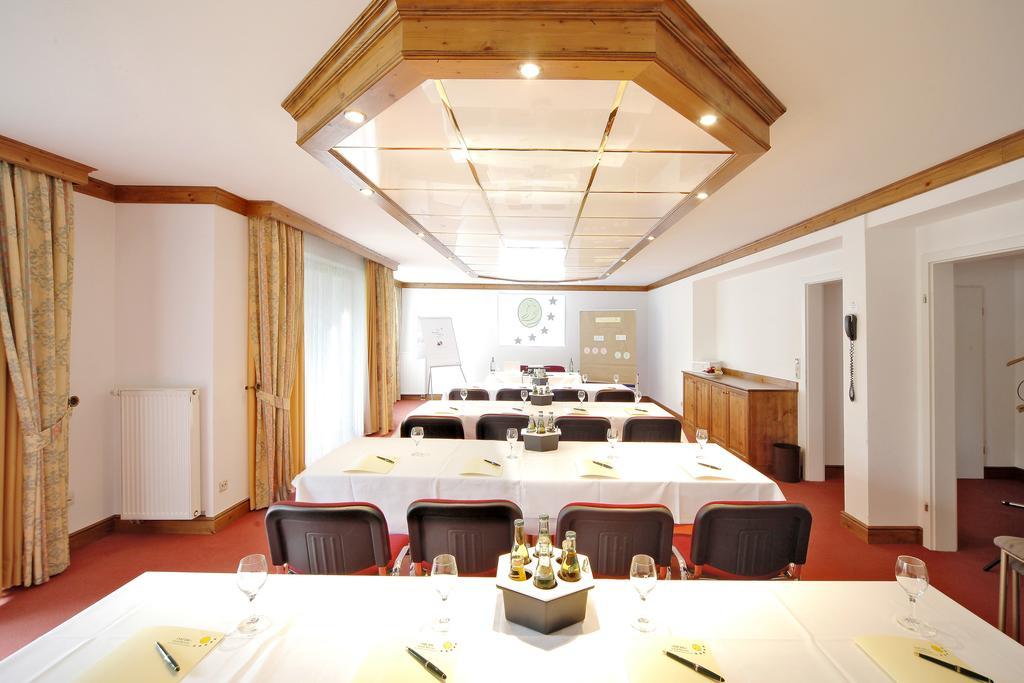 Vital Resort Muehl Bad Lauterberg Zewnętrze zdjęcie Meeting room