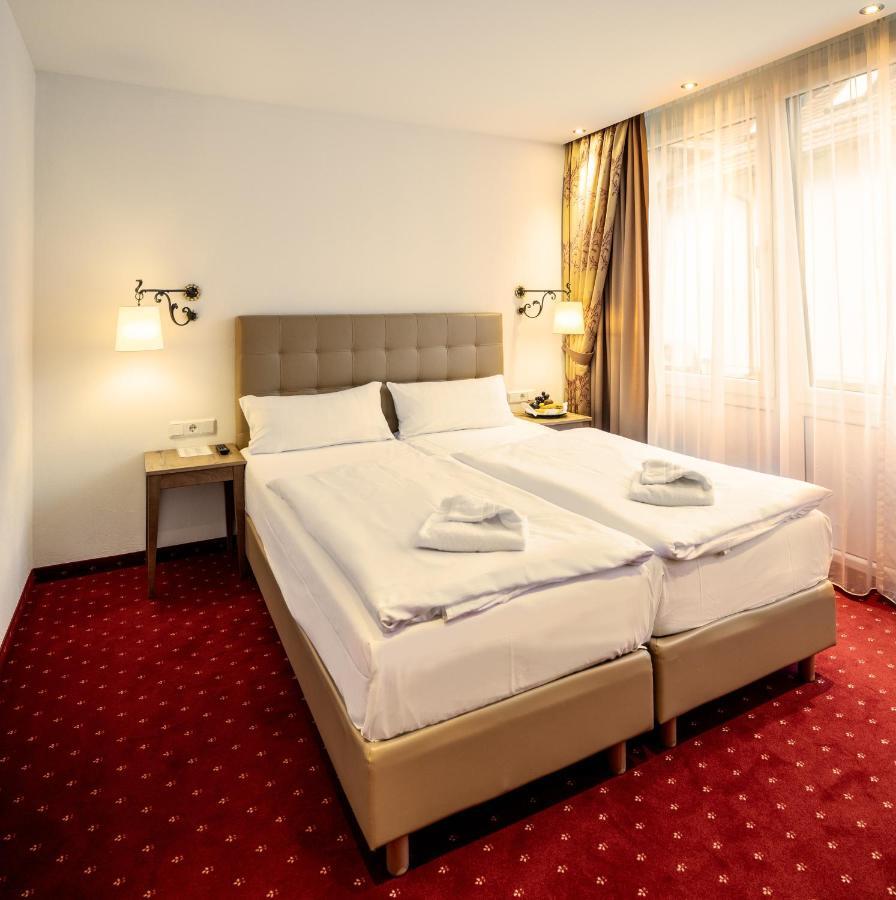 Vital Resort Muehl Bad Lauterberg Zewnętrze zdjęcie A typical hotel room