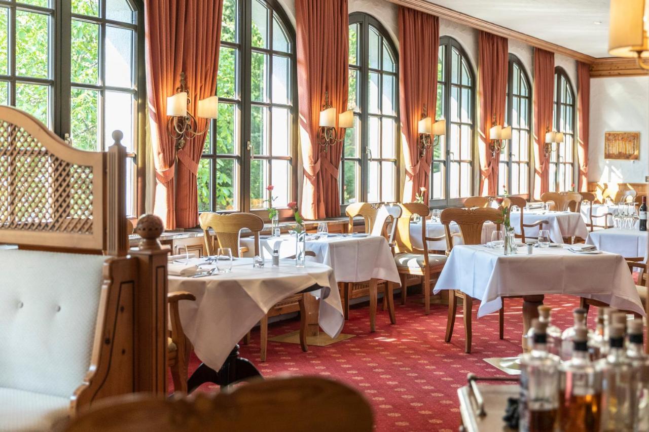 Vital Resort Muehl Bad Lauterberg Zewnętrze zdjęcie Restaurant