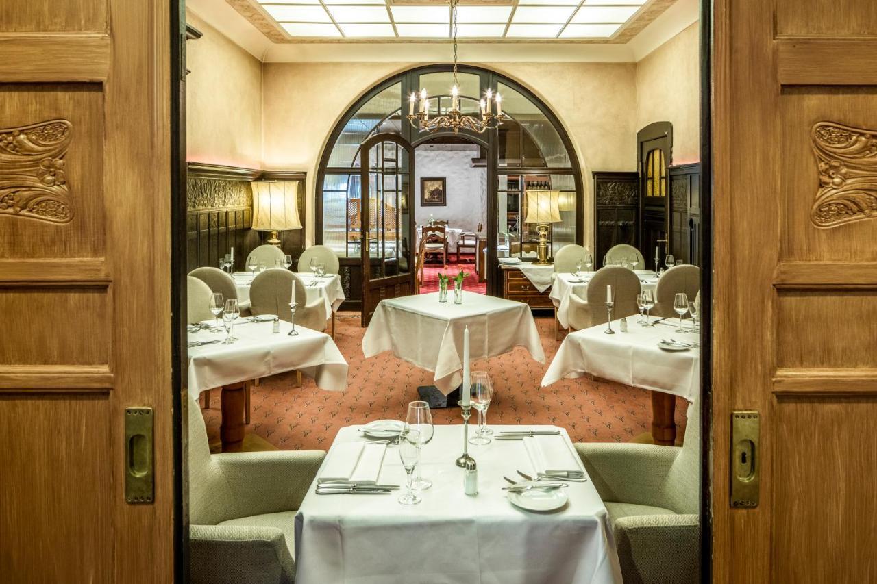 Vital Resort Muehl Bad Lauterberg Zewnętrze zdjęcie The restaurant in 2014