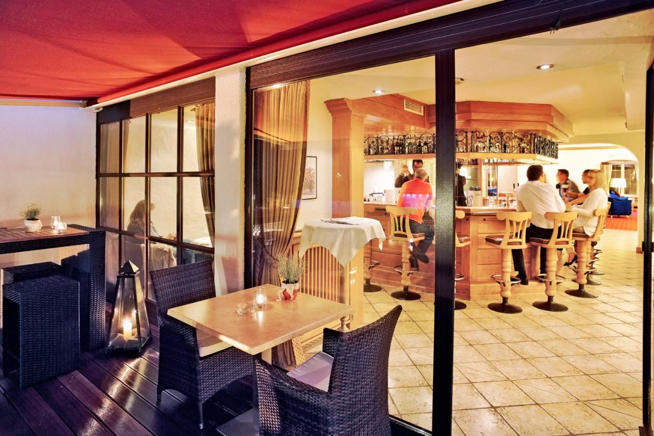 Vital Resort Muehl Bad Lauterberg Zewnętrze zdjęcie Restaurant